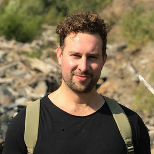 Meet your Posher, Joshua